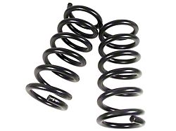 1968-1982 Corvette Front Coil Springs - Small Block No Air