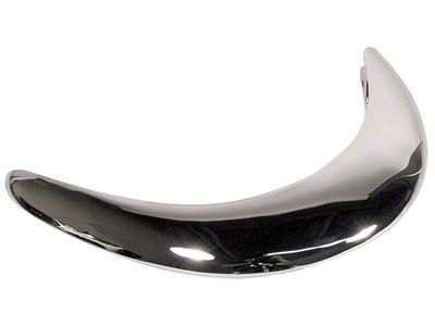 CA 1956-1957 Corvette Front Crescent Bumper