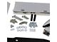 CA Front License Bumper Assembly Kit (58-60 Corvette C1)