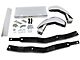 CA Front License Bumper Assembly Kit (61-62 Corvette C1)