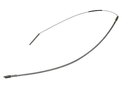 CA Front Parking Brake Cable (53-62 Corvette C1)