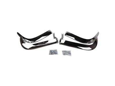 CA Front and Rear Bumpers (63-67 Corvette C2)