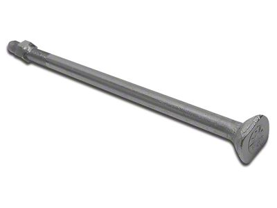 CA Front Spare Tire Bolt; 9-5/8-Inch (63-66 Corvette C2)