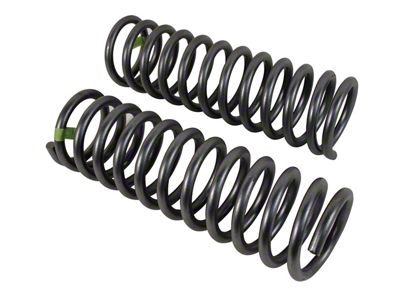 CA Front Springs (63-67 327 V8 Corvette C2)