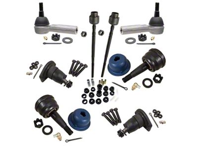 1984-1987 Corvette Front Suspension Rebuild Kit. Deluxe - Professional Grade