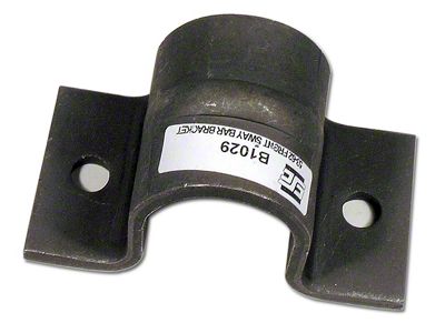 CA Front Sway Bar Bushing Bracket (53-62 Corvette C1)