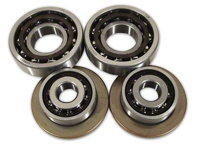 CA Front Wheel Ball Bearing Kit (53-62 Corvette C1)