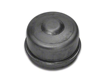 CA 1963-1968 Corvette Front Wheel Bearing Cap. with Dimple