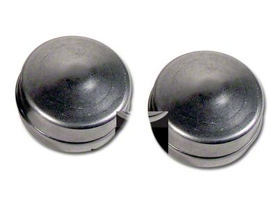 CA 1956-1962 Corvette Front Wheel Bearing Caps