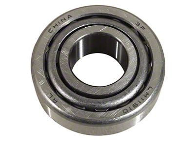 CA Front Wheel Bearing and Race; Outer (63-68 Corvette C2 & C3)