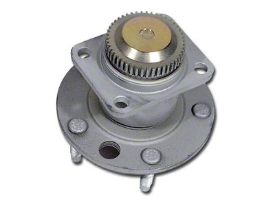 CA Front Wheel Hub and Bearing Assembly (84-90 Corvette C4)