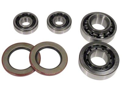 CA 1953-1962 Corvette Front Wheel Roller Bearing Kit