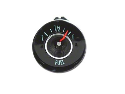 CA 1964 Corvette Fuel Gauge