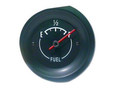 1972-1974 Corvette Fuel Gauge