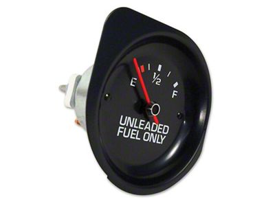 1977 Corvette Fuel Gauge