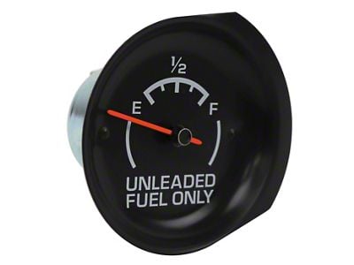 1975-1976 Corvette Fuel Gauge