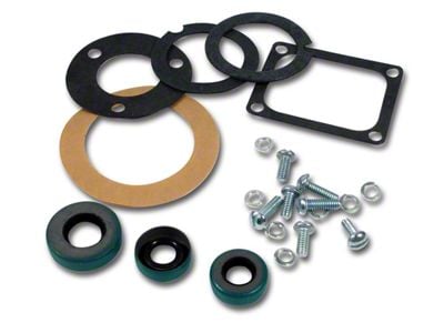 CA 1958-1965 Corvette Fuel Injection Distributor Rebuild Kit. Deluxe