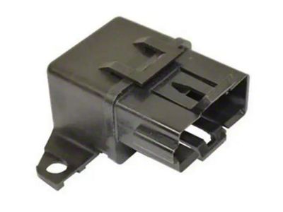 CA 1982 Corvette Fuel Pump/Air Cleaner Door Relay