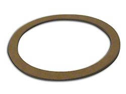 CA 1963-1969 Corvette Gas Cap Fiber Gasket. 69E