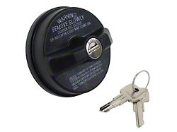 CA 1975-1996 Corvette Gas Cap. Locking