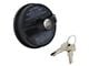 CA 1975-1996 Corvette Gas Cap. Locking