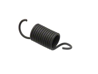 CA 1961-1962 Corvette Gas Door Spring. 62E