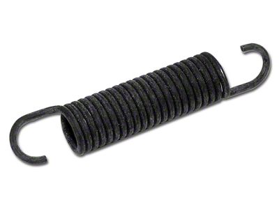 CA 1962 Corvette Gas Door Spring. 62L