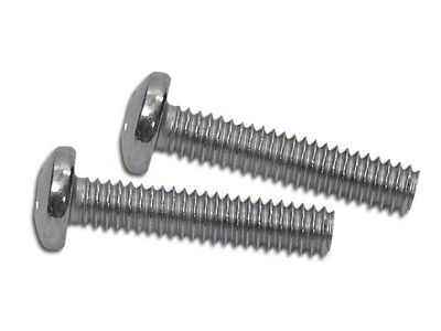 CA Gas Pedal Screws (63-67 Corvette C2)