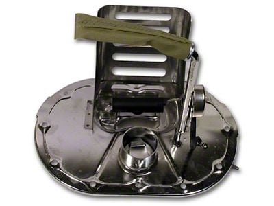 CA Gas Tank Sending Unit (75-77 Corvette C3)