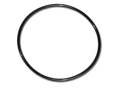 CA 1953-1962 Corvette Gauge Lens Seal. Tachometer