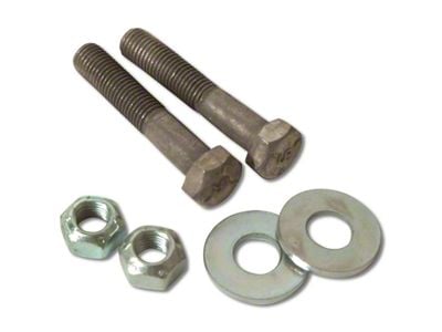 CA 1958-1961 Corvette Generator Pivot Mount Bolt Kit