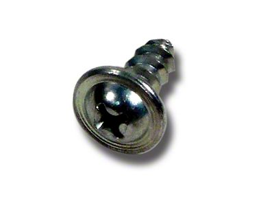 CA Glove Box Door Striker Screws (63-67 Corvette C2)