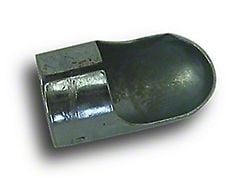 CA 1963-1967 Corvette Glove Box Light Bulb Shield