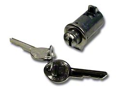 CA 1964-1967 Corvette Glove Box Lock