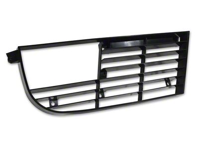 1975-1979 Corvette Grille. Passenger Side