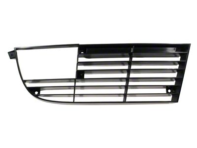 CA 1974 Corvette Grille. Replacement Passenger Side