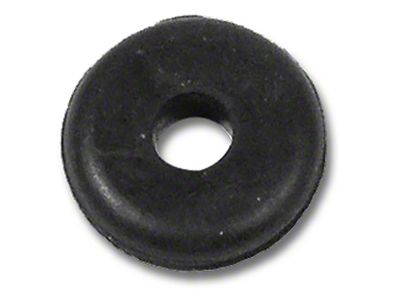 CA 1965-1970 Corvette Grommet. Ignition Top Shield Rear - Big Block