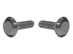 CA 1963-1975 Corvette Hardtop Bolts. Rear