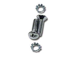 CA Hardtop Guide Pin Mount Screws (63-67 Corvette C2 Coupe)