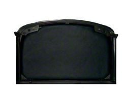 CA 1984-1996 Corvette Hardtop Headliner - Felt Replacement - Black