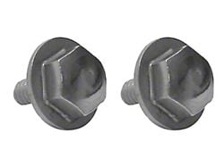 CA 1956-1975 Corvette Hardtop Hold Down Bolts