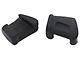 CA Hardtop Receiver Molding Rubber Inserts; Pair (59-60 Corvette C1)