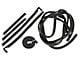 CA Hardtop Weatherstrip Kit; 6-Pieces (56-62 Corvette C1)