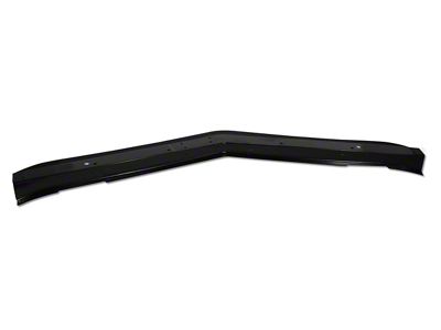 CA 1968-1982 Corvette Header Bar Metal - Bonds To Surround