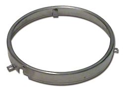 CA 1958-1982 Corvette Headlight Bulb Retaining Ring