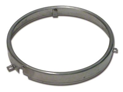 1958-1982 Corvette Headlight Bulb Retaining Ring