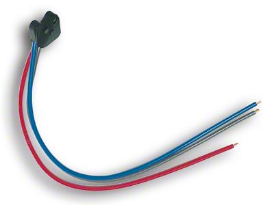 CA Headlight Retract or Power Window Repair Harness (56-82 Corvette C1, C2 & C3)