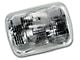 CA 1984-1996 Corvette Headlight. Sealed Beam Halogen Bulb