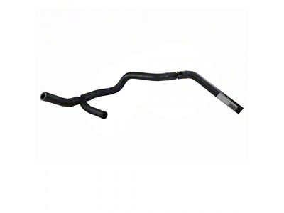 CA 1988-1989 Corvette Heater Core to Water Pump Heater Hose