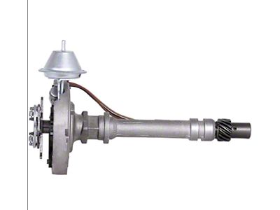 CA 1975-1980 Corvette HEI Distributor without Tach Drive - Remanufactured